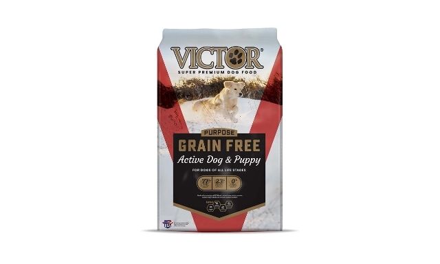 Victor Purpose Hero Formula dog food